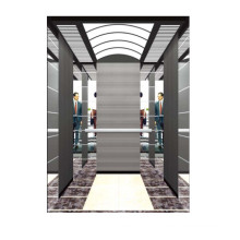 Máquina de tração de elevador elevador elétrico elevador residencial elevador